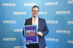 Jonathan Backs Diabetes UK Campaign 