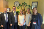 Jonathan Lord MP at Westfield School