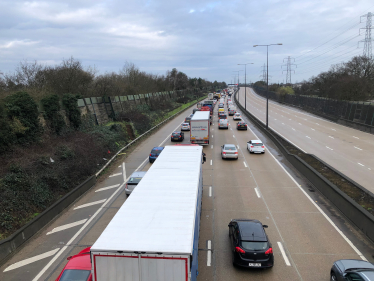 Picture of M25